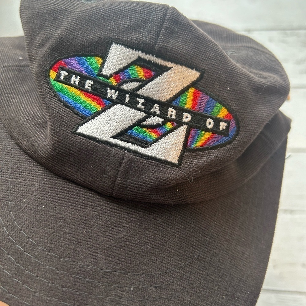 The Wizard of Oz Rainbow Baseball Style Hat Cap Adjustable Yupoong
Brand Cotton - Picture 5 of 7